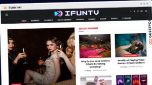 Publish Guest Post on ifuntv.net