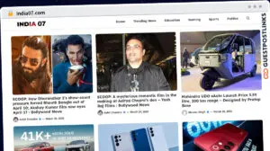Publish Guest Post on india07.com