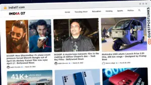 Publish Guest Post on india07.com