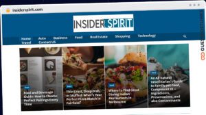 Publish Guest Post on insiderspirit.com