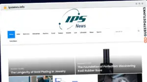 Publish Guest Post on ipsnews.info
