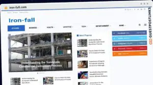 Publish Guest Post on iron-fall.com