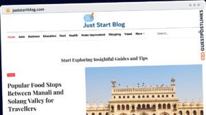 Publish Guest Post on juststartblog.com