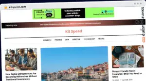 Publish Guest Post on kitspeed.com