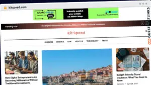 Publish Guest Post on kitspeed.com