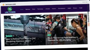 Publish Guest Post on lactosas.com