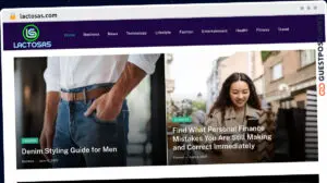 Publish Guest Post on lactosas.com