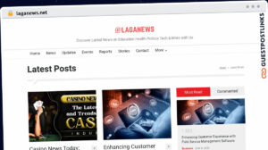 Publish Guest Post on laganews.net