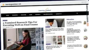 Publish Guest Post on learningoutdoor.net