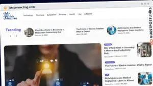 Publish Guest Post on letsconnecting.com