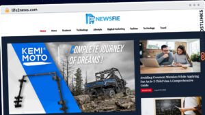 Publish Guest Post on life2news.com