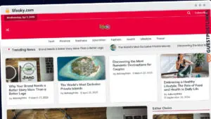 Publish Guest Post on lifeoky.com
