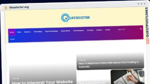 Publish Guest Post on lifeselector.org