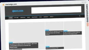 Publish Guest Post on macledge.com