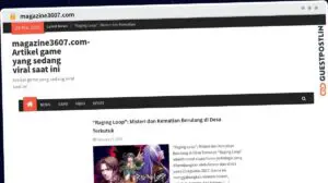 Publish Guest Post on magazine3607.com