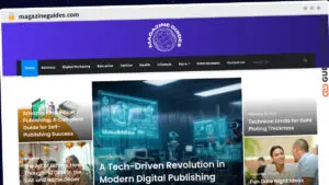 Publish Guest Post on magazineguides.com