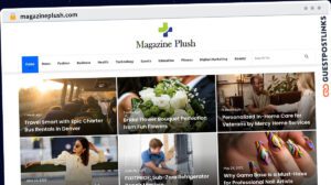 Publish Guest Post on magazineplush.com
