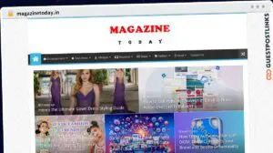 Publish Guest Post on magazinetoday.in