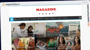Publish Guest Post on magazinetoday.in