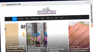 Publish Guest Post on magazinetrick.com
