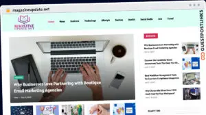 Publish Guest Post on magazineupdate.net
