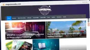 Publish Guest Post on magazinewebs.com