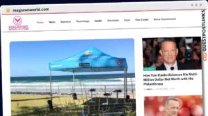 Publish Guest Post on magnewsworld.com