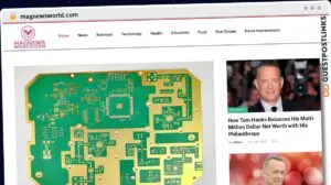 Publish Guest Post on magnewsworld.com