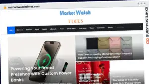 Publish Guest Post on marketwatchtimes.com