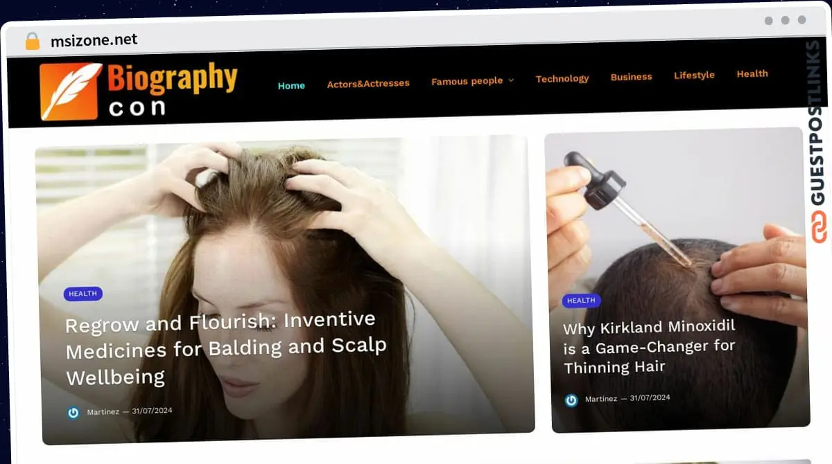 Publish Guest Post on msizone.net