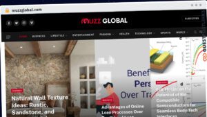 Publish Guest Post on muzzglobal.com