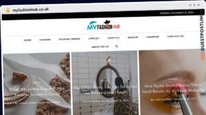 Publish Guest Post on myfashionhub.co.uk
