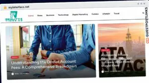Publish Guest Post on myinterface.net