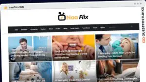 Publish Guest Post on naaflix.com