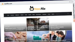 Publish Guest Post on naaflix.com