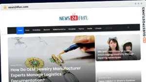 Publish Guest Post on news24fun.com