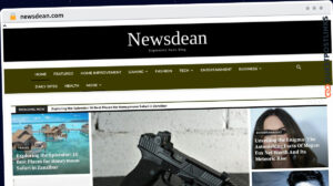 Publish Guest Post on newsdean.com