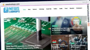 Publish Guest Post on newslookups.com