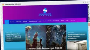 Publish Guest Post on newsmaster360.com