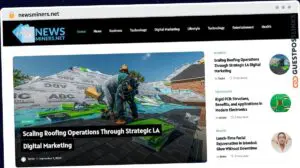 Publish Guest Post on newsminers.net