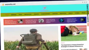 Publish Guest Post on newsvilla.net