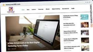 Publish Guest Post on newszone360.com