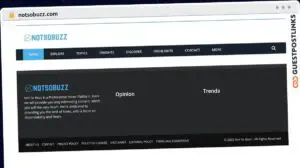 Publish Guest Post on notsobuzz.com