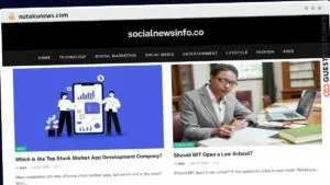 Publish Guest Post on nutakunews.com