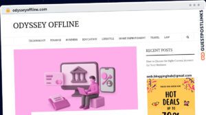 Publish Guest Post on odysseyoffline.com