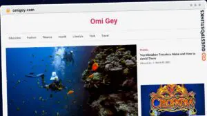 Publish Guest Post on omigey.com