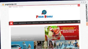 Publish Guest Post on pagalsongs.me