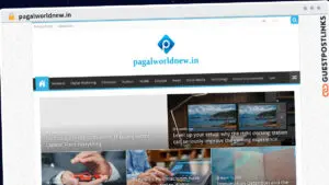 Publish Guest Post on pagalworldnew.in