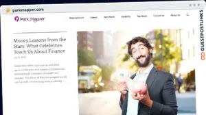 Publish Guest Post on parkmapper.com