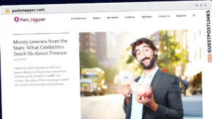 Publish Guest Post on parkmapper.com